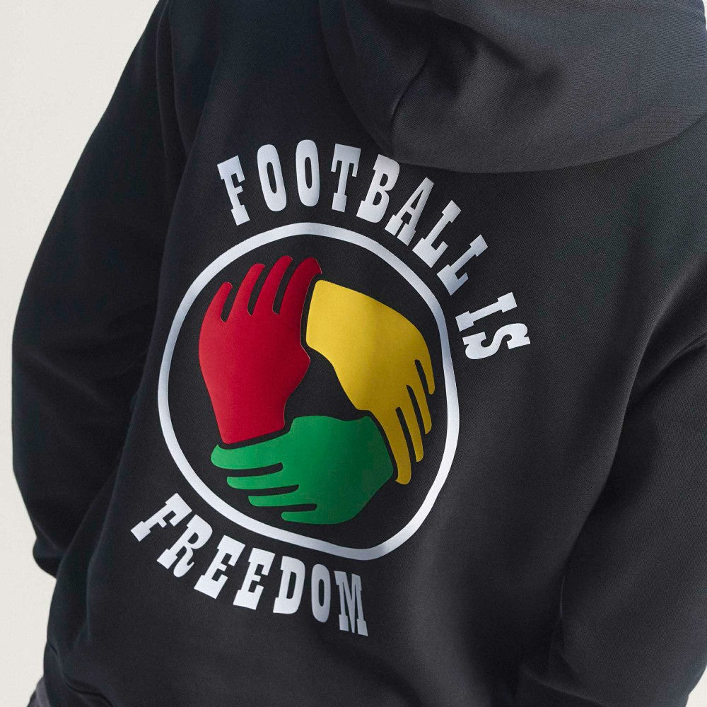 Adidas - Jamaica National Team x Bob Marley Originals Hoodie - Black