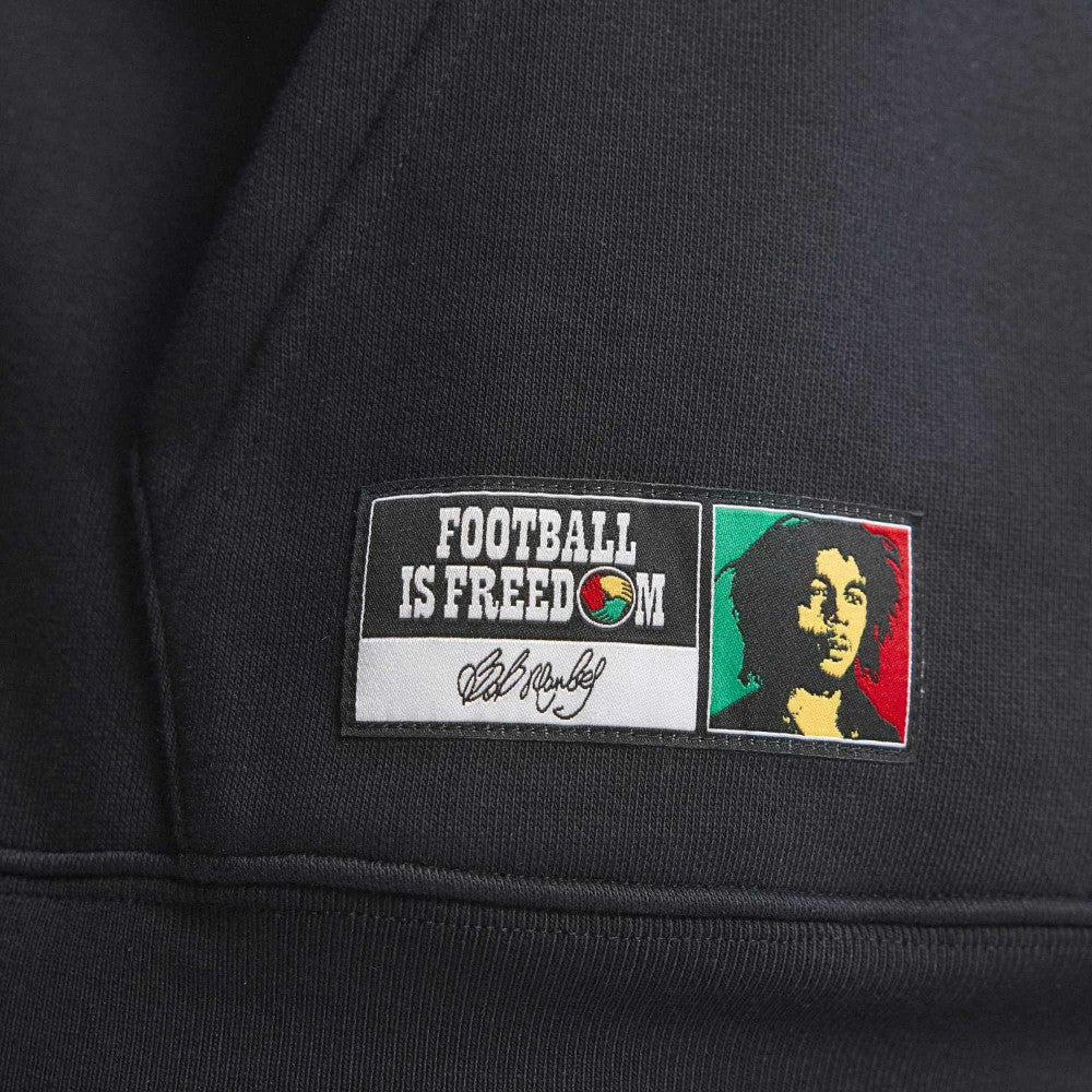 Adidas - Jamaica National Team x Bob Marley Originals Hoodie - Black