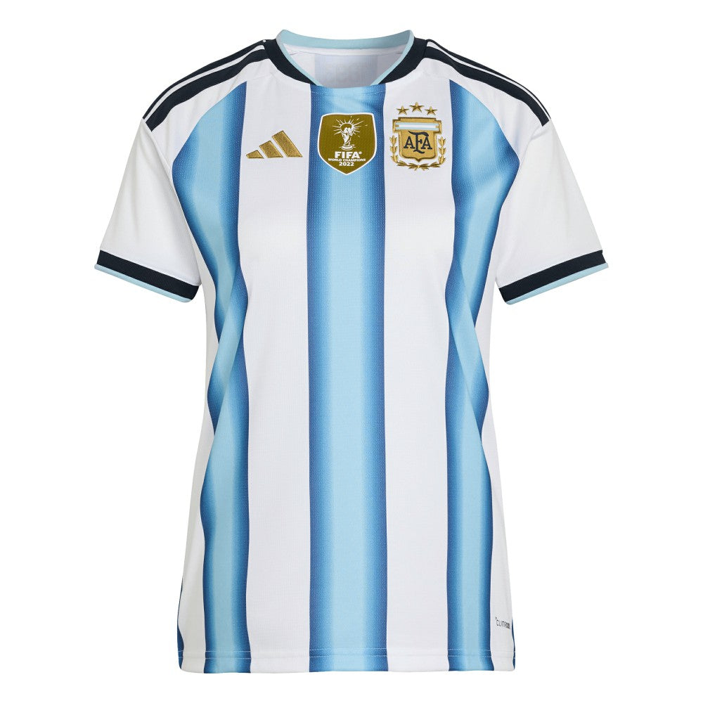 Adidas - Argentina National Team Women's FIFA x World Cup 2026 Home Replica Jersey - White
