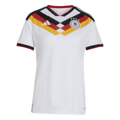 Adidas - Germany National Team Women's FIFA x World Cup 2026 Home Replica Jersey - White