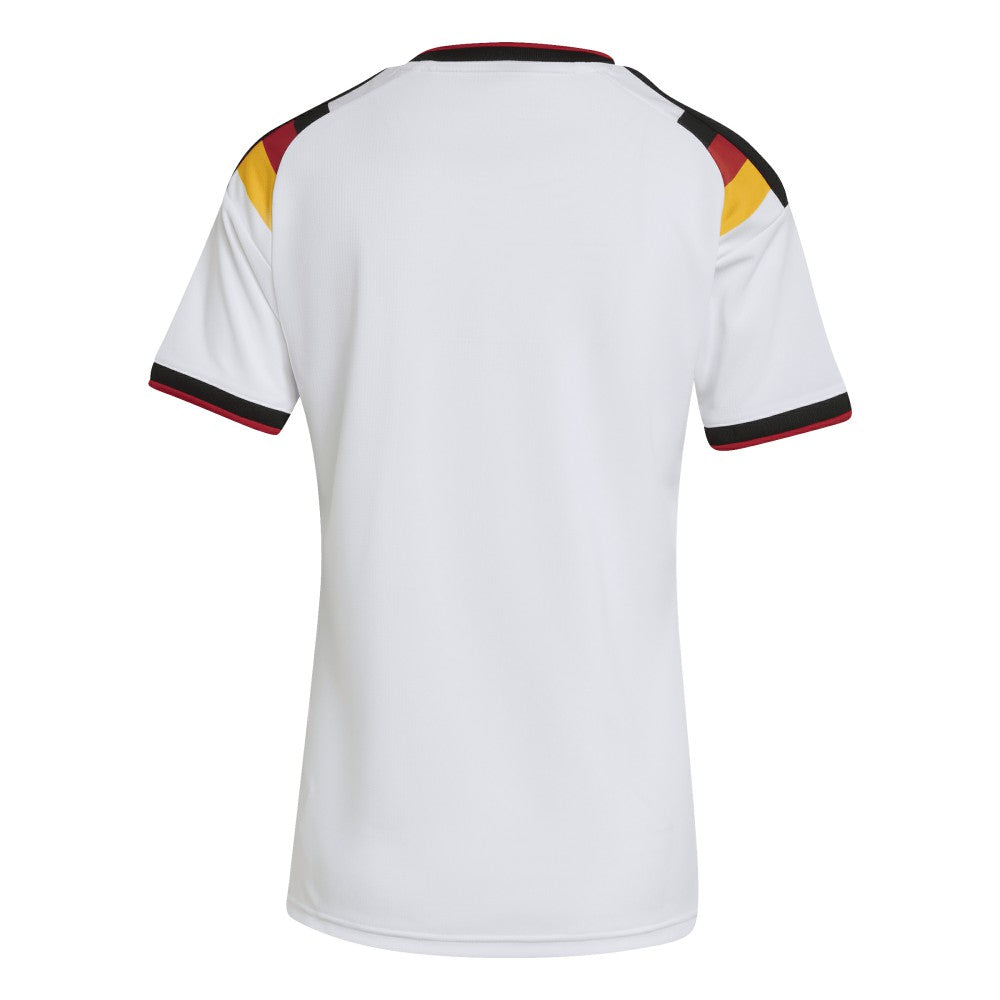Adidas - Germany National Team Women's FIFA x World Cup 2026 Home Replica Jersey - White