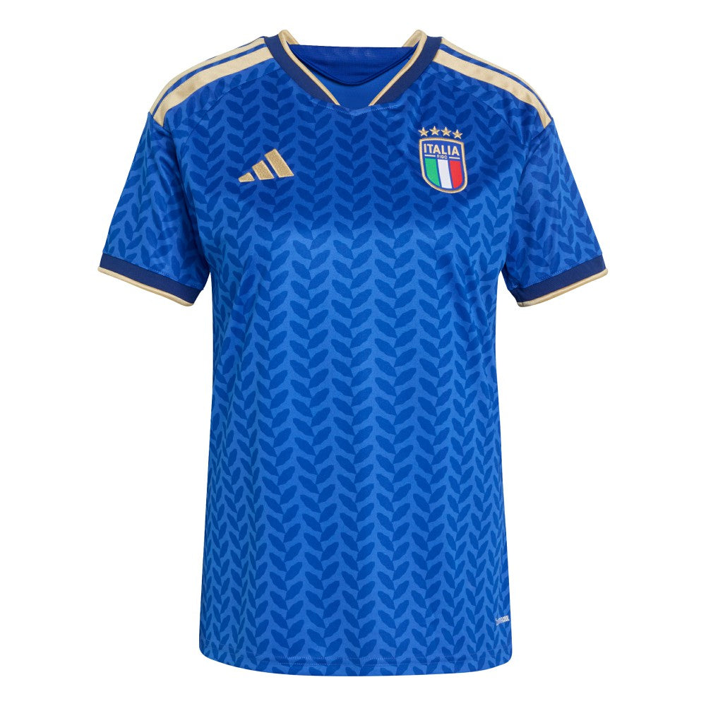 Adidas - Italy National Team Women's FIFA x World Cup 2026 Home Replica Jersey - Royal