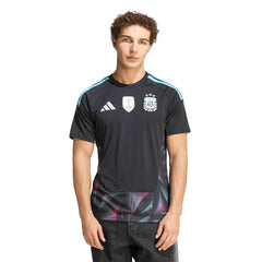 Adidas - Argentina National Team FIFA x World Cup 2026 Goalkeeper Replica Jersey - Black