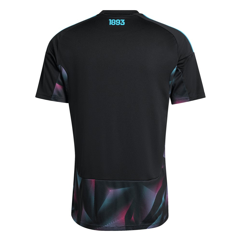 Adidas - Argentina National Team FIFA x World Cup 2026 Goalkeeper Replica Jersey - Black