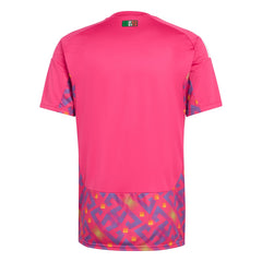Adidas - Mexico National Team FIFA x World Cup 2026 Goalkeeper Replica Jersey - Pink