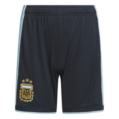 Adidas - Argentina National Team Youth FIFA x World Cup Replica Shorts - Navy