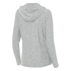 Pittsburgh Pirates Antigua Women's Daybreak Quarter-Zip Hoodie Near Me