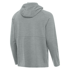 Seattle Mariners Antigua Spikes Stars and Stripes Team Logo Quarter-Zip Pullover Hoodie Near Me