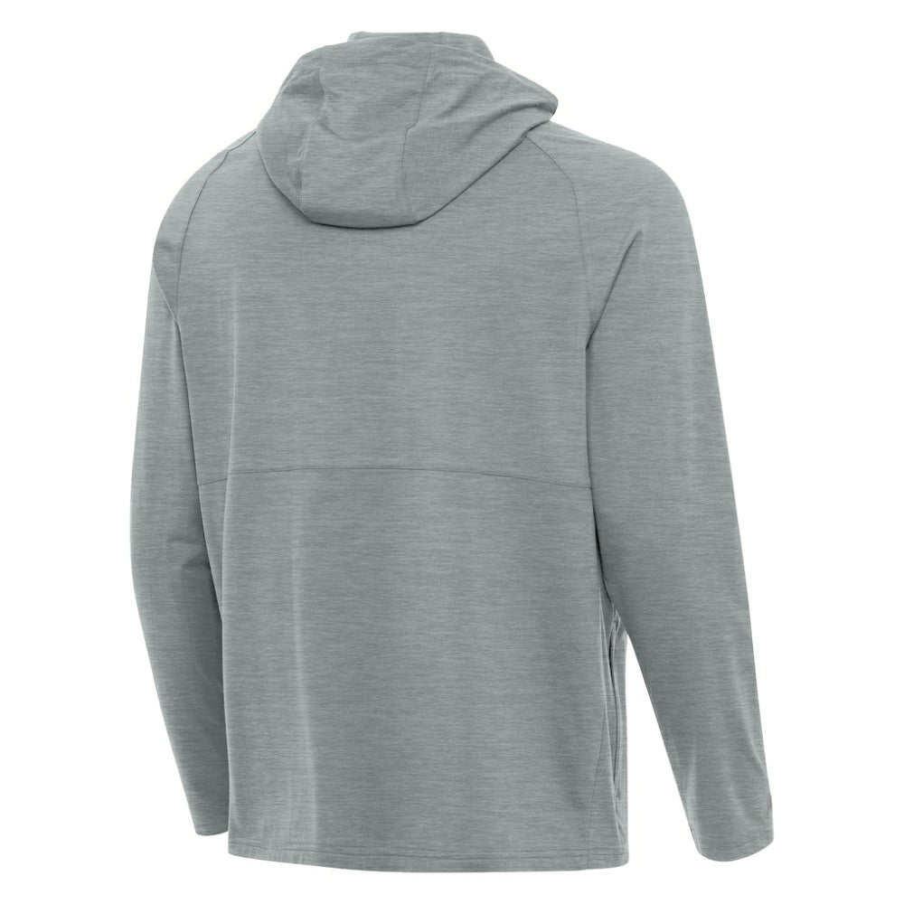 Chicago White Sox Antigua Spikes Stars and Stripes Team Logo Quarter-Zip Pullover Hoodie Sale