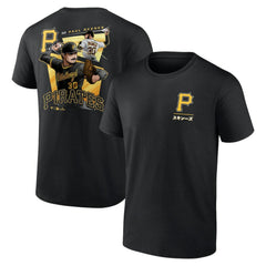 Paul Skenes Pittsburgh Pirates Anime Player T-Shirt Near Me