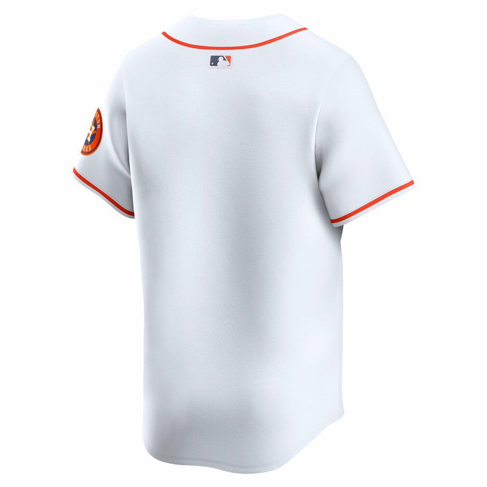Houston Astros Nike Youth Home Limited Jersey Outlet