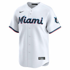 Miami Marlins Nike Youth Home Limited Jersey Near Me