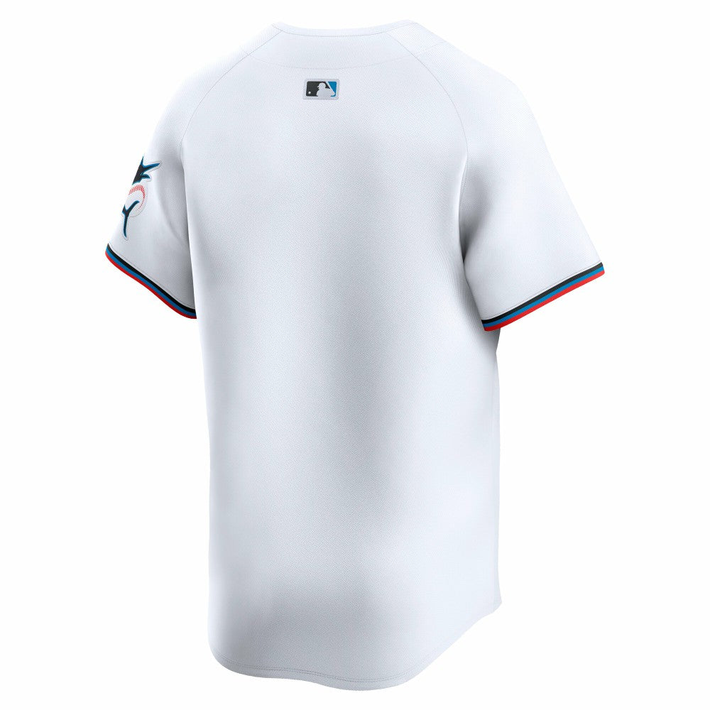 Miami Marlins Nike Youth Home Limited Jersey Near Me