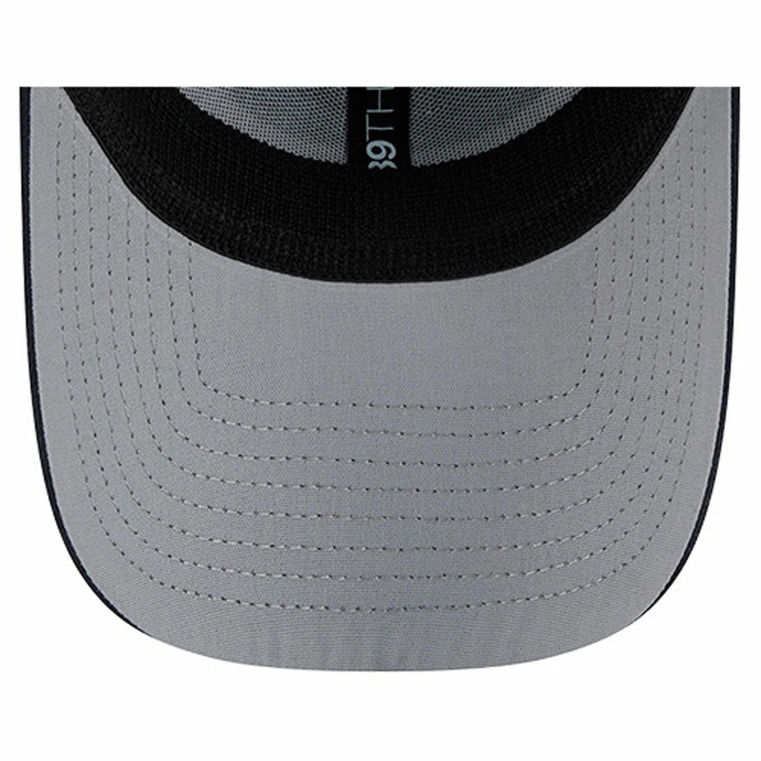 Houston Texans New Era Stripes 39THIRTY Flex Hat - Navy - NFL