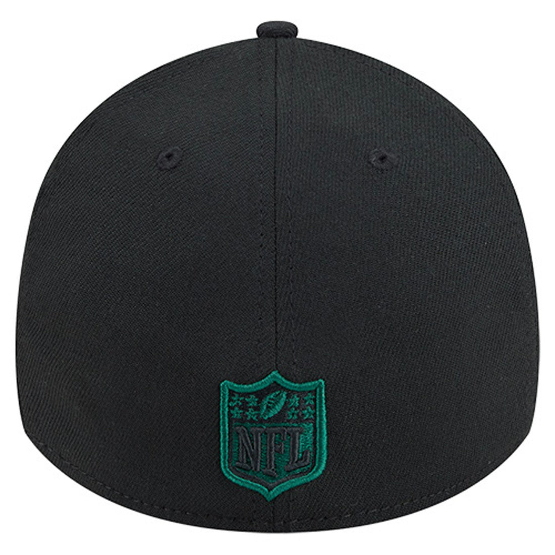 New York Jets New Era Stripes 39THIRTY Flex Hat - Black - NFL