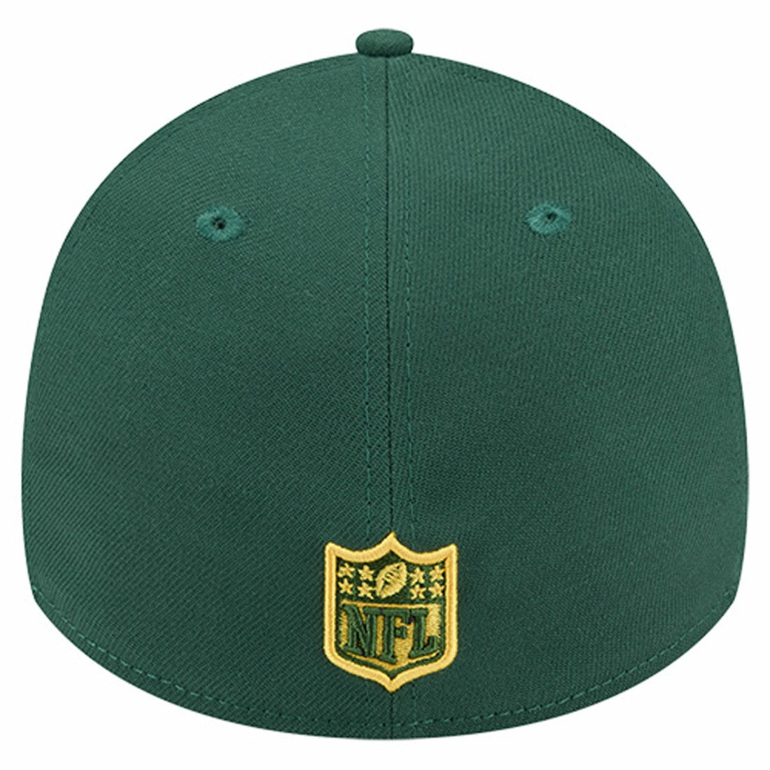 Green Bay Packers New Era Stripes 39THIRTY Flex Hat - Green - NFL