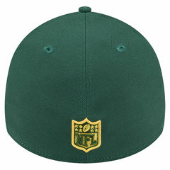 Green Bay Packers New Era Stripes 39THIRTY Flex Hat - Green - NFL