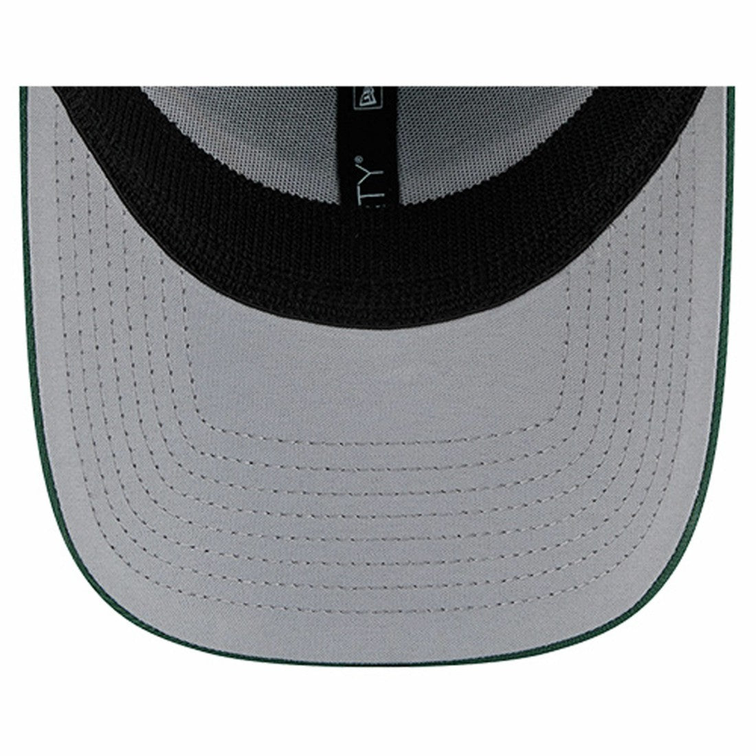 Green Bay Packers New Era Stripes 39THIRTY Flex Hat - Green - NFL