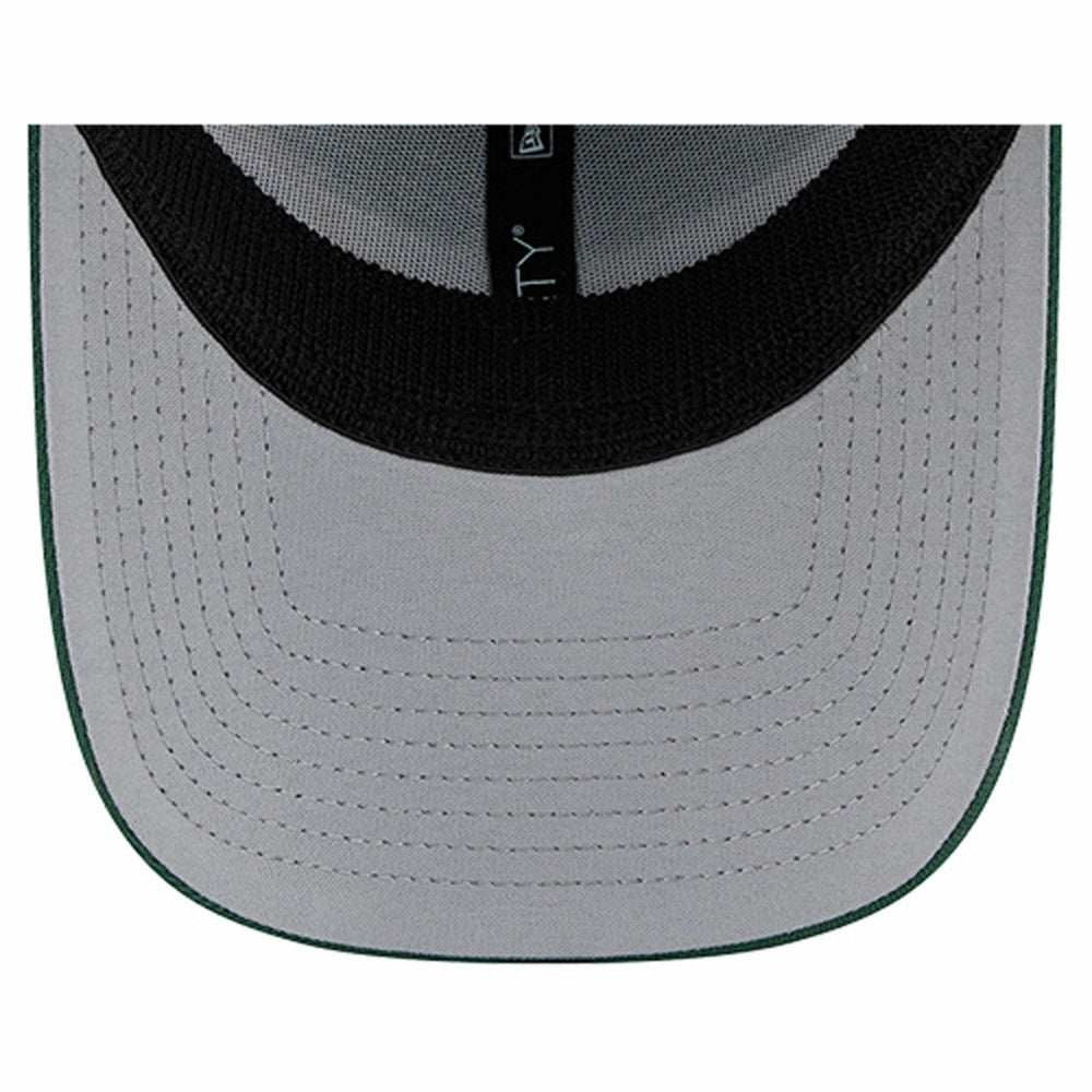 Green Bay Packers New Era Stripes 39THIRTY Flex Hat - Green - NFL
