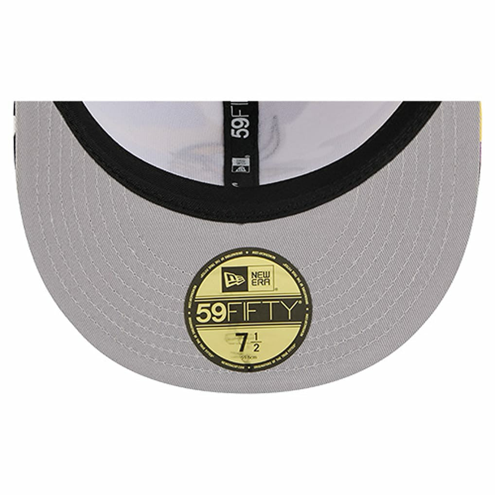 Minnesota Vikings New Era 59FIFTY Fitted Hat - Gold/Purple - NFL