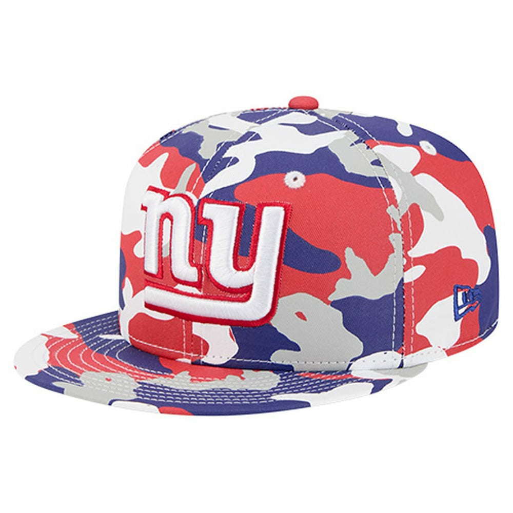 New York Giants New Era 59FIFTY Fitted Hat - Red/Royal - NFL