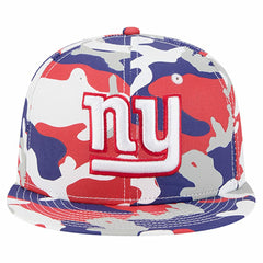 New York Giants New Era 59FIFTY Fitted Hat - Red/Royal - NFL