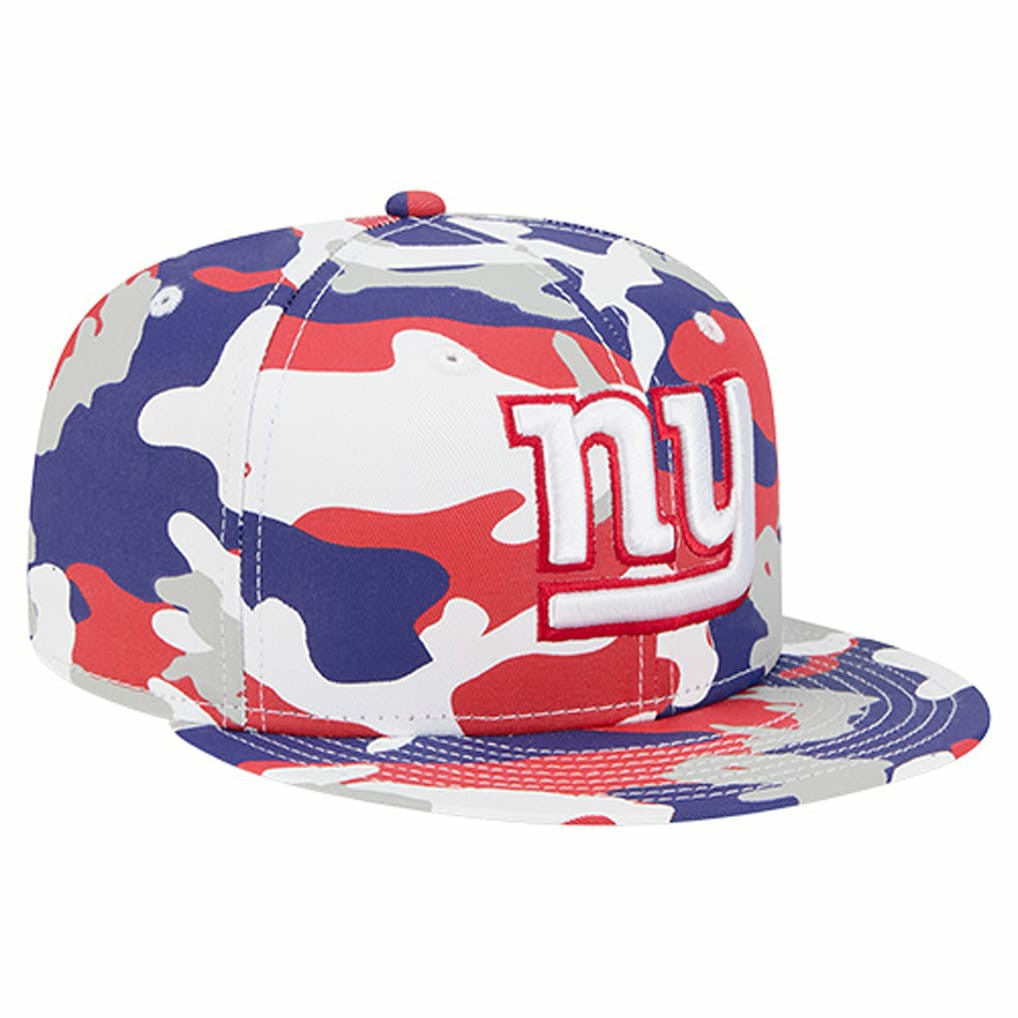 New York Giants New Era 59FIFTY Fitted Hat - Red/Royal - NFL