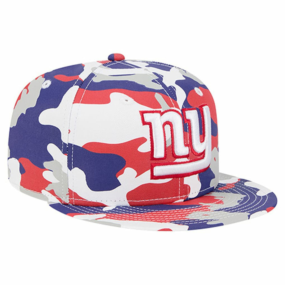 New York Giants New Era 59FIFTY Fitted Hat - Red/Royal - NFL
