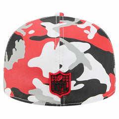 Kansas City Chiefs New Era 59FIFTY Fitted Hat - Red/Black - NFL