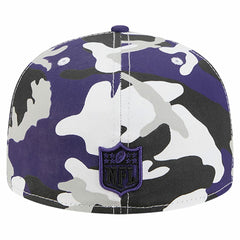 Baltimore Ravens New Era 59FIFTY Fitted Hat - Purple/Black - NFL