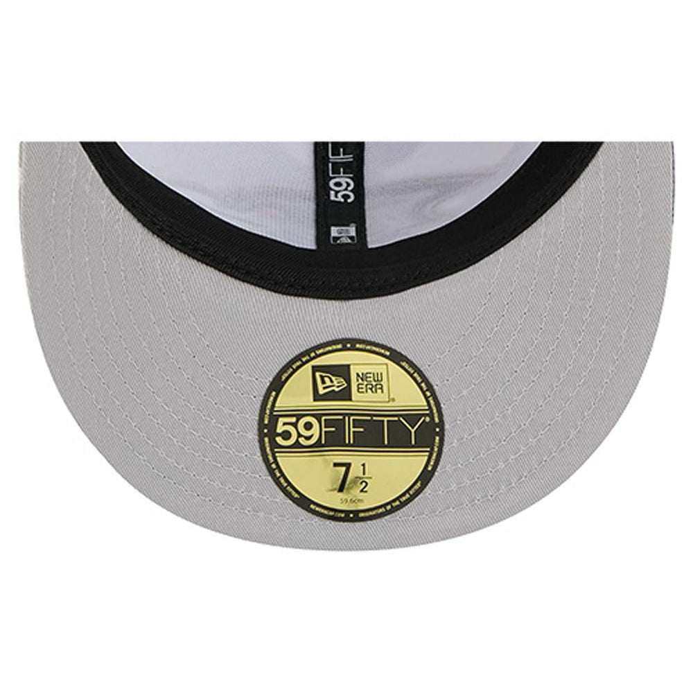 Baltimore Ravens New Era 59FIFTY Fitted Hat - Purple/Black - NFL