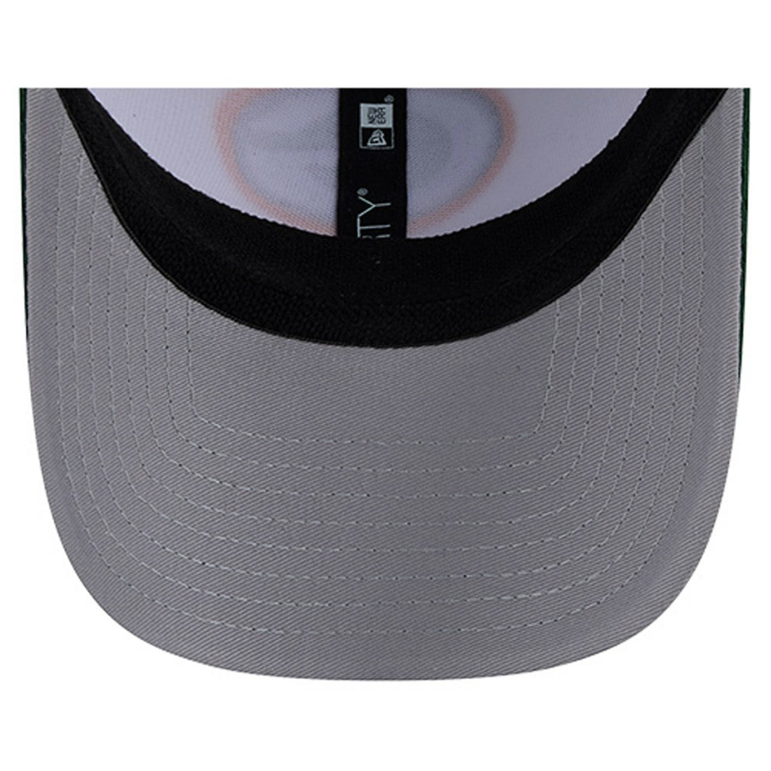 Green Bay Packers New Era Dashmark Rays 39THIRTY Flex Hat - White/Green - NFL