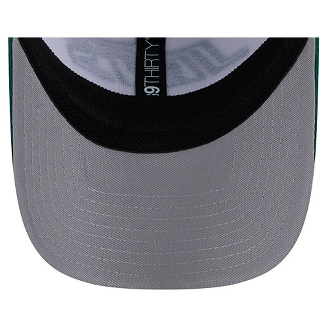 New York Jets New Era Dashmark Rays 39THIRTY Flex Hat - White/Green - NFL