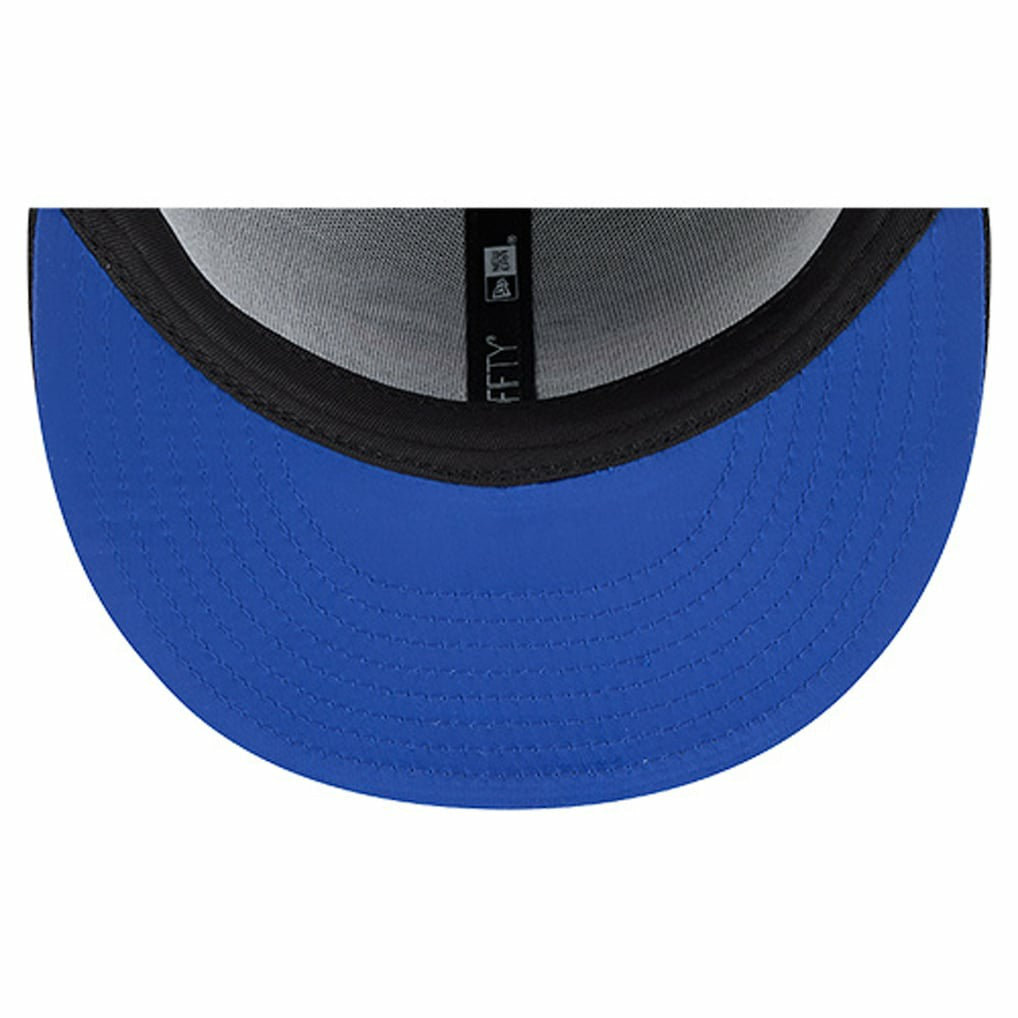 Buffalo Bills New Era Soutache 59FIFTY Fitted Hat - Black - NFL