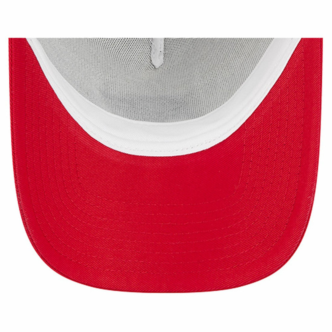 Tampa Bay Buccaneers New Era Women's Friendship Bracelet 9FORTY Adjustable Hat - White/Red - NFL