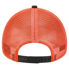 Cincinnati Bengals New Era Women's Friendship Bracelet 9FORTY Adjustable Hat - White/Black - NFL