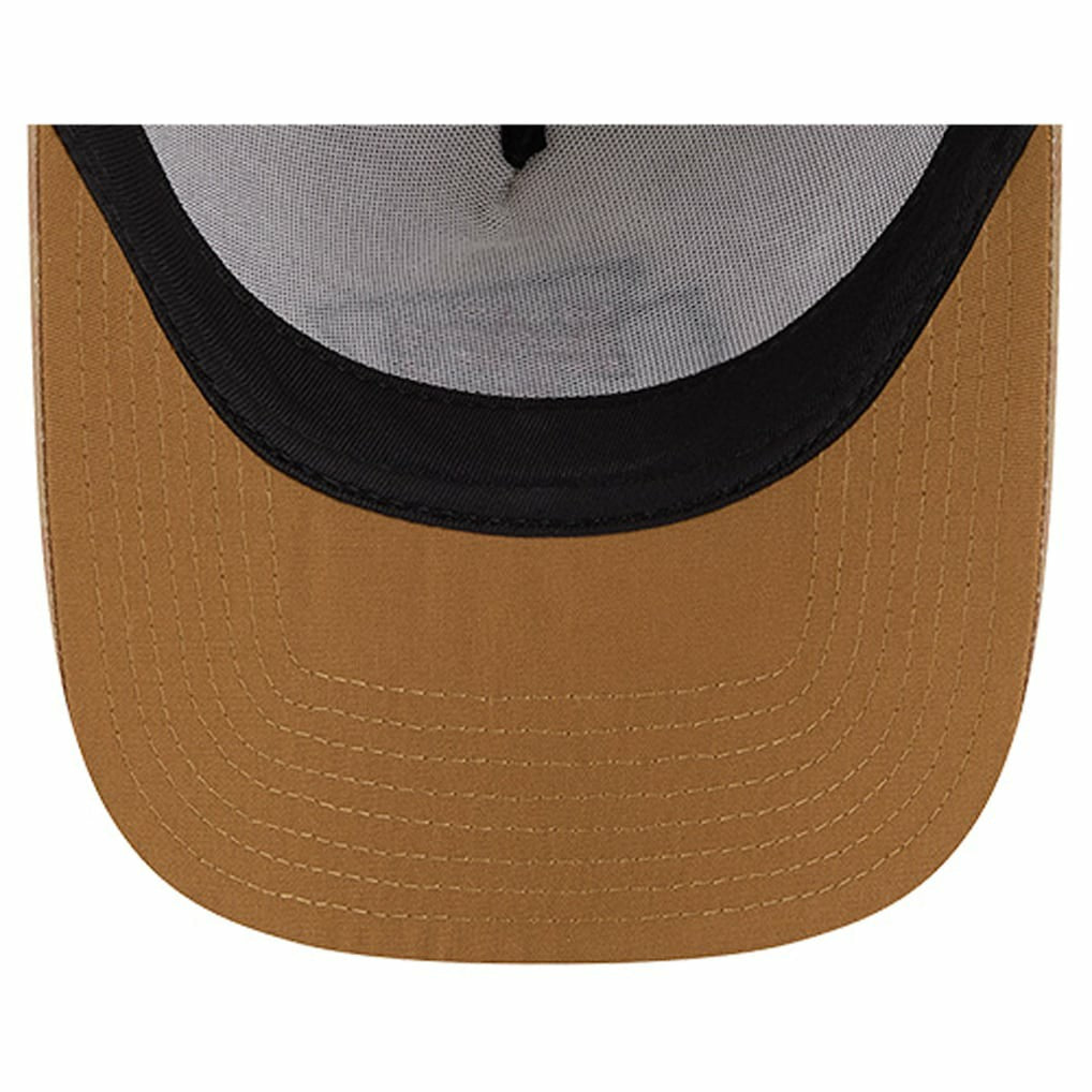 Kansas City Chiefs New Era Wheat Camo 9FORTY Adjustable Hat - Tan - NFL