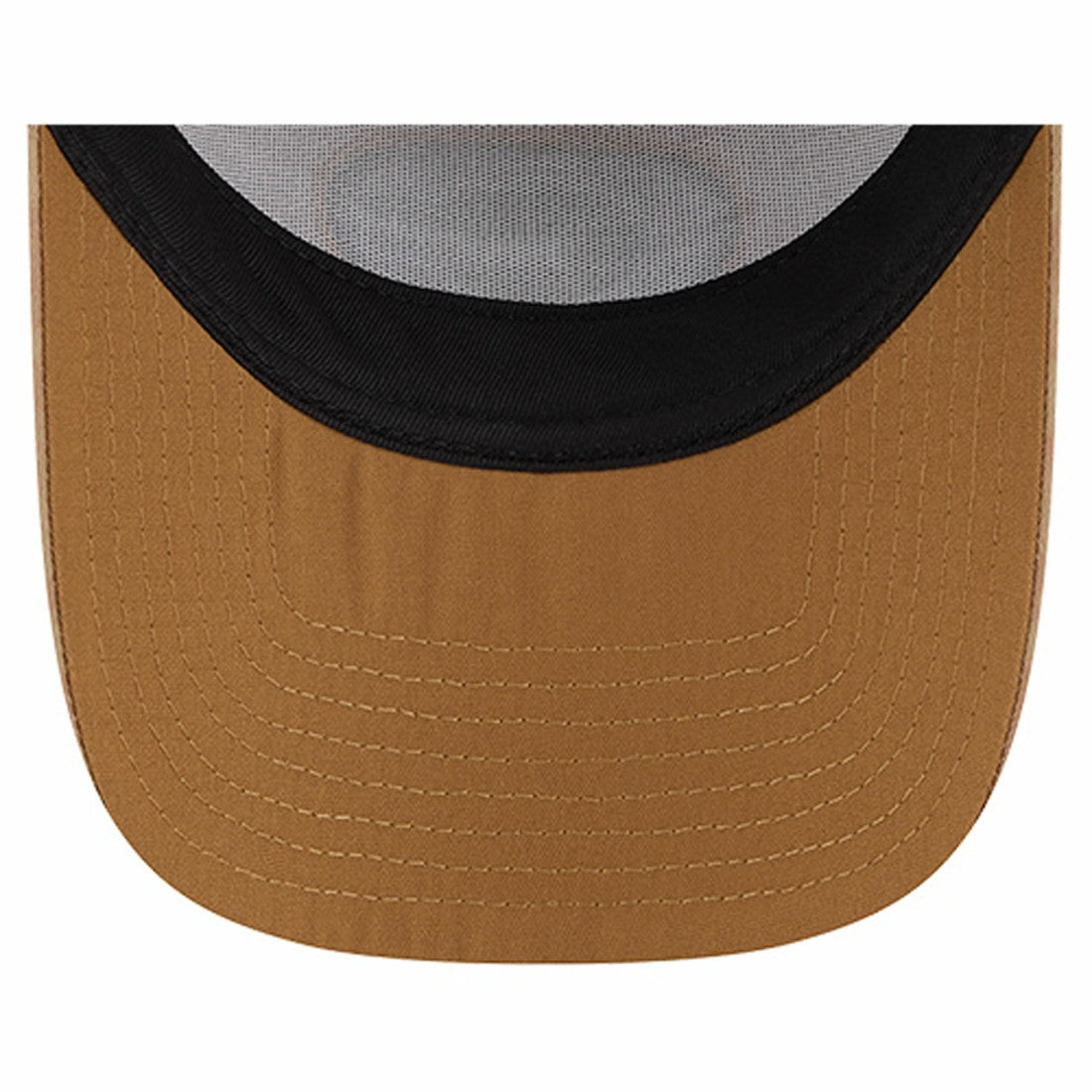 Green Bay Packers New Era Wheat Camo 9FORTY Adjustable Hat - Tan - NFL