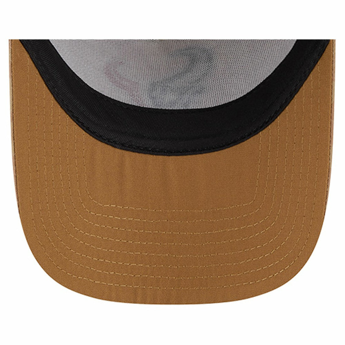 Houston Texans New Era Wheat Camo 9FORTY Adjustable Hat - Tan - NFL