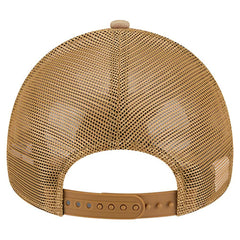 Las Vegas Raiders New Era Wheat Camo 9FORTY Adjustable Hat - Tan - NFL