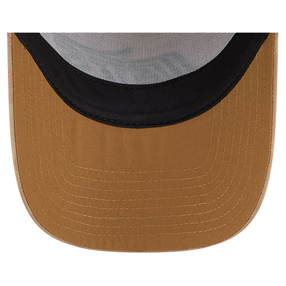 New York Jets New Era Wheat Camo 9FORTY Adjustable Hat - Tan - NFL
