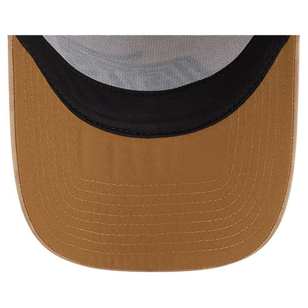 New York Jets New Era Wheat Camo 9FORTY Adjustable Hat - Tan - NFL