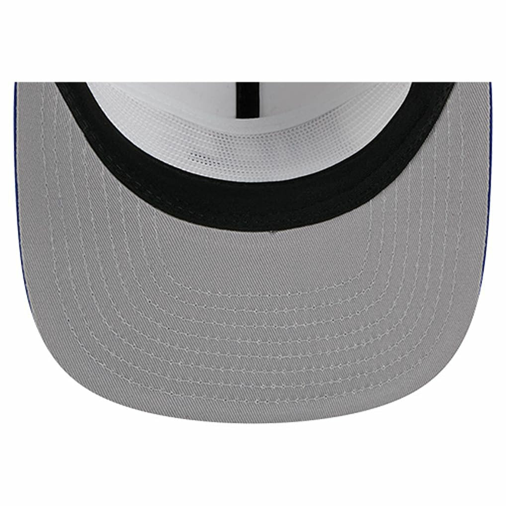 Buffalo Bills New Era Argyle 19TWENTY Adjustable Hat - White - NFL