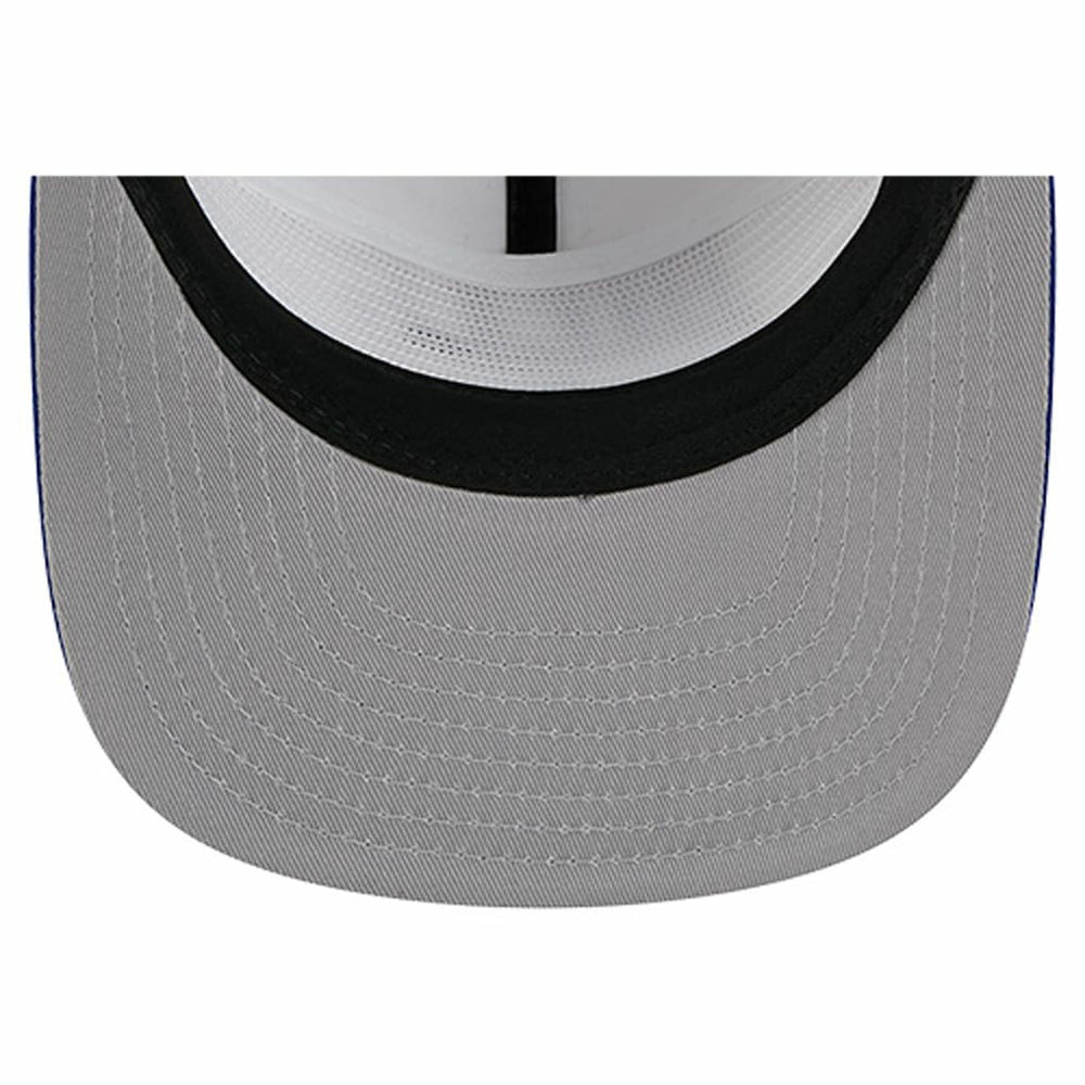 Buffalo Bills New Era Argyle 19TWENTY Adjustable Hat - White - NFL