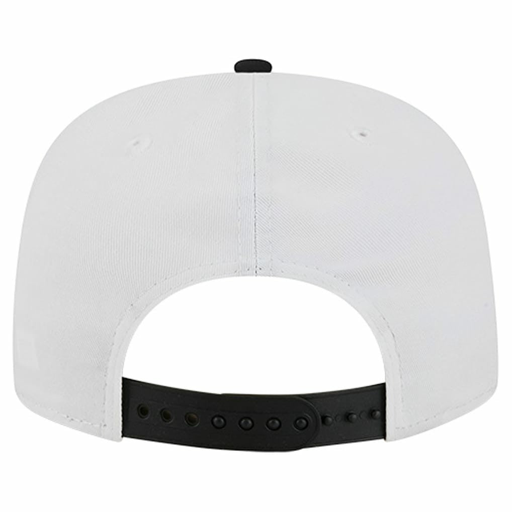 Atlanta Falcons New Era Argyle 19TWENTY Adjustable Hat - White - NFL