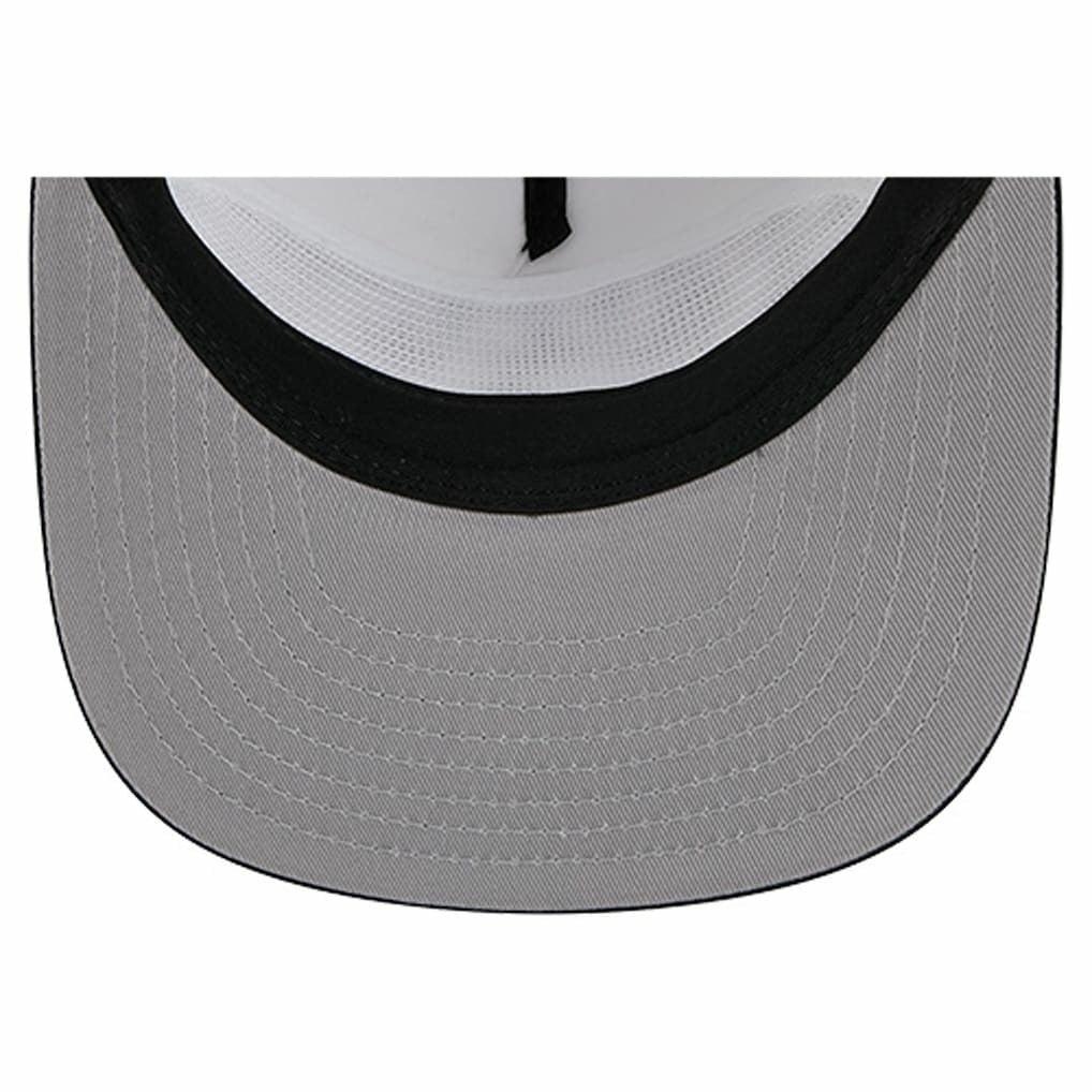 Atlanta Falcons New Era Argyle 19TWENTY Adjustable Hat - White - NFL