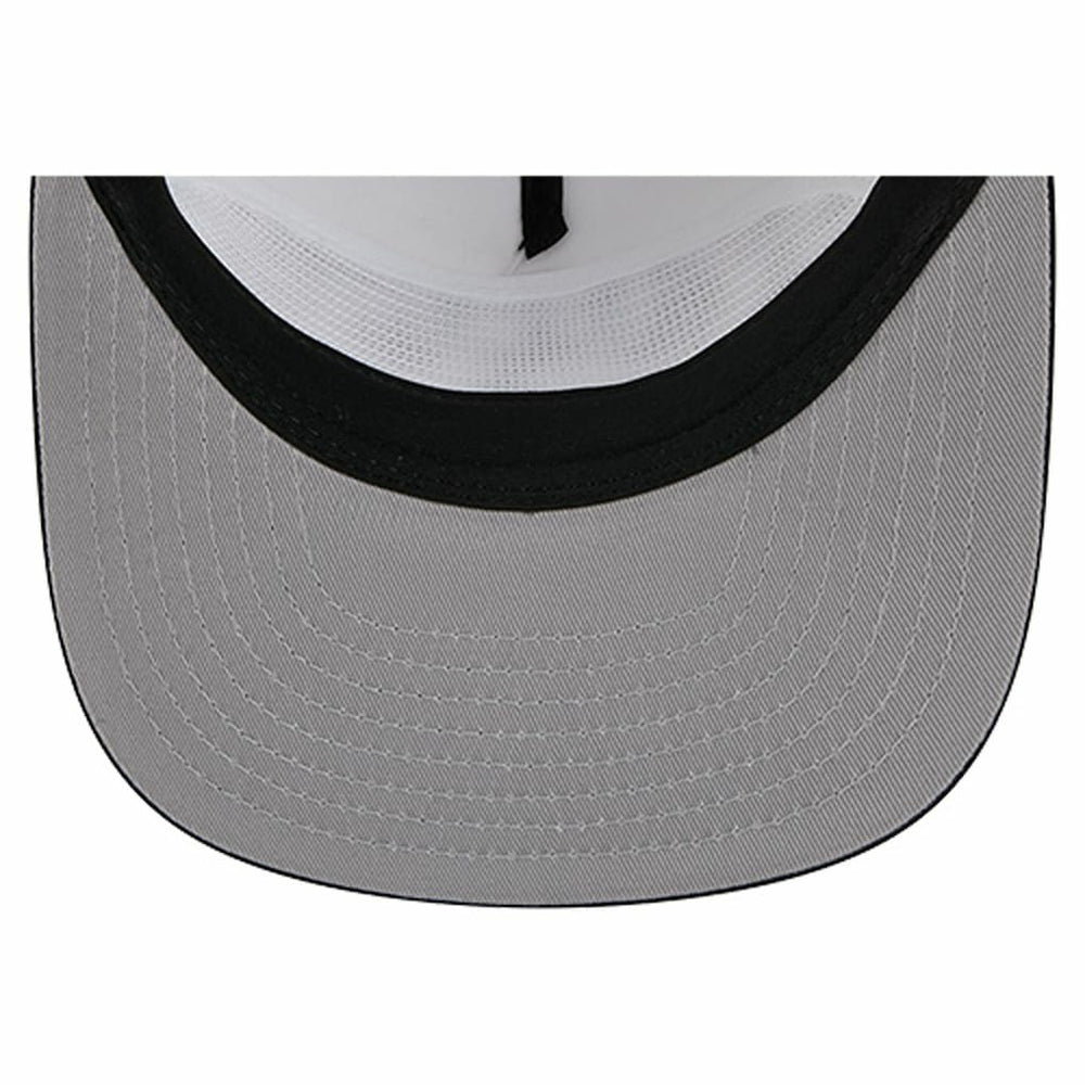 Atlanta Falcons New Era Argyle 19TWENTY Adjustable Hat - White - NFL