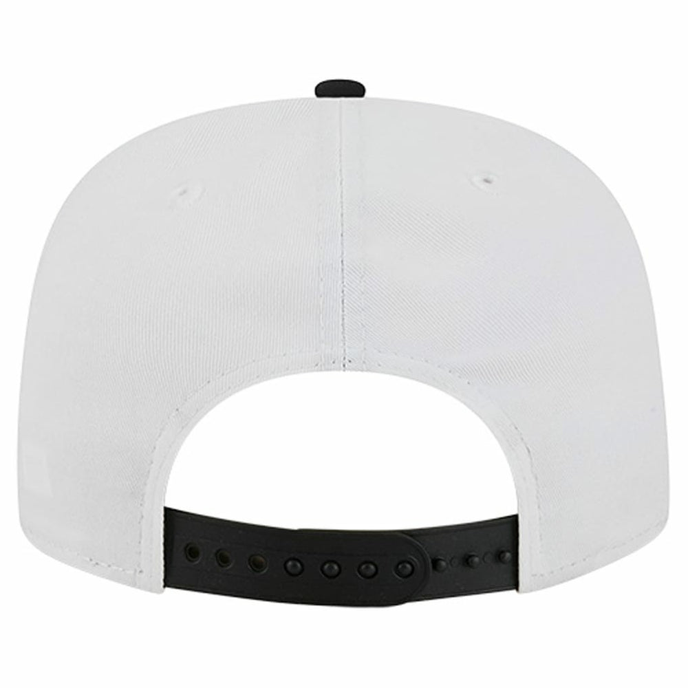 Cincinnati Bengals New Era Argyle 19TWENTY Adjustable Hat - White - NFL