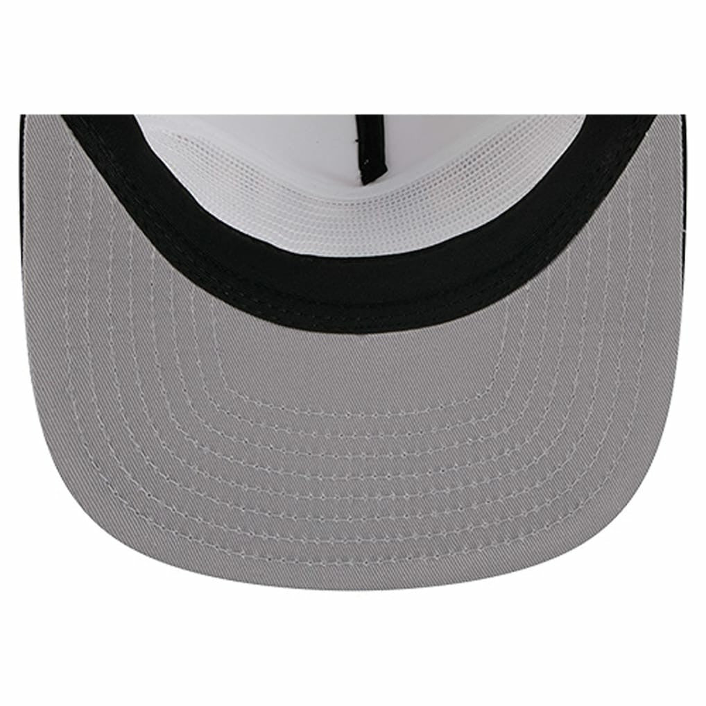 Cincinnati Bengals New Era Argyle 19TWENTY Adjustable Hat - White - NFL