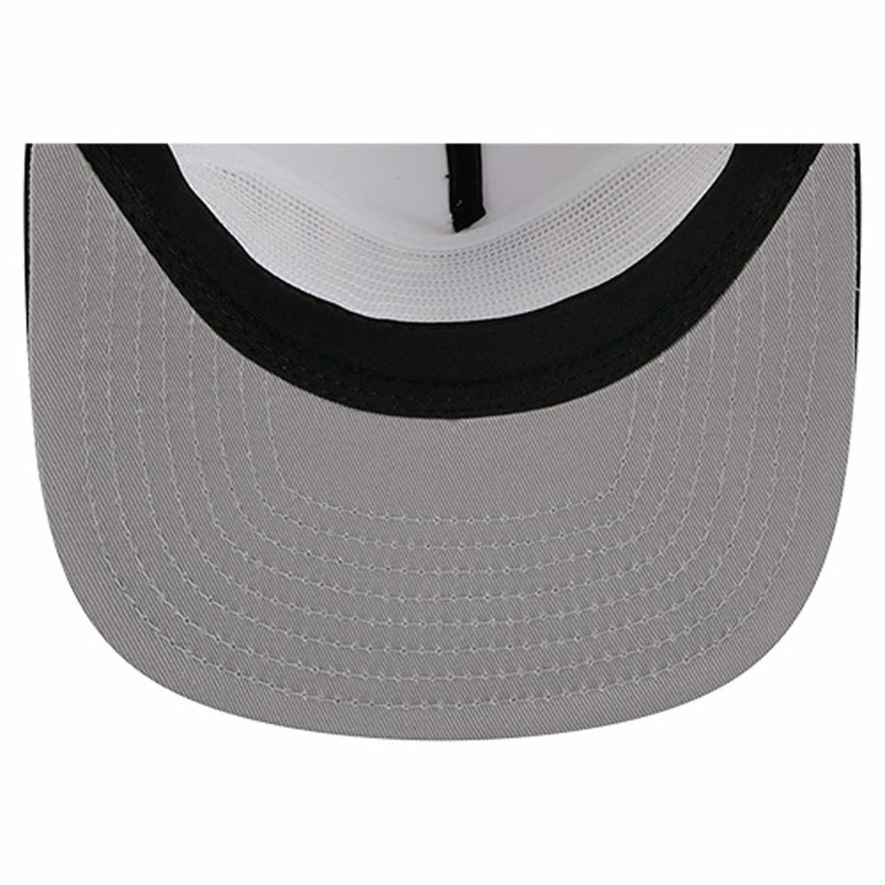 Cincinnati Bengals New Era Argyle 19TWENTY Adjustable Hat - White - NFL